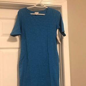 Lularoe Julia Dress - Small BNWT